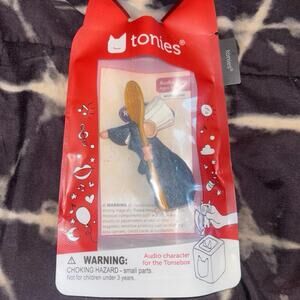 Tonies Disney Ratatouille Remy Audio Character For The Toniebox